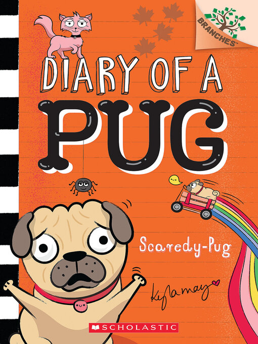 Title details for Scaredy-Pug by Kyla May - Available